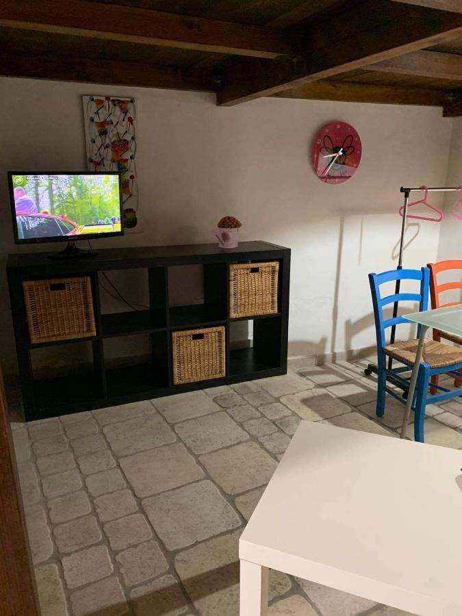 فيلا أوستونيفي Casa Sole & Luna المظهر الخارجي الصورة