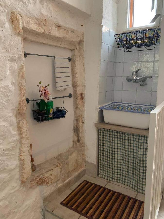 فيلا أوستونيفي Casa Sole & Luna المظهر الخارجي الصورة