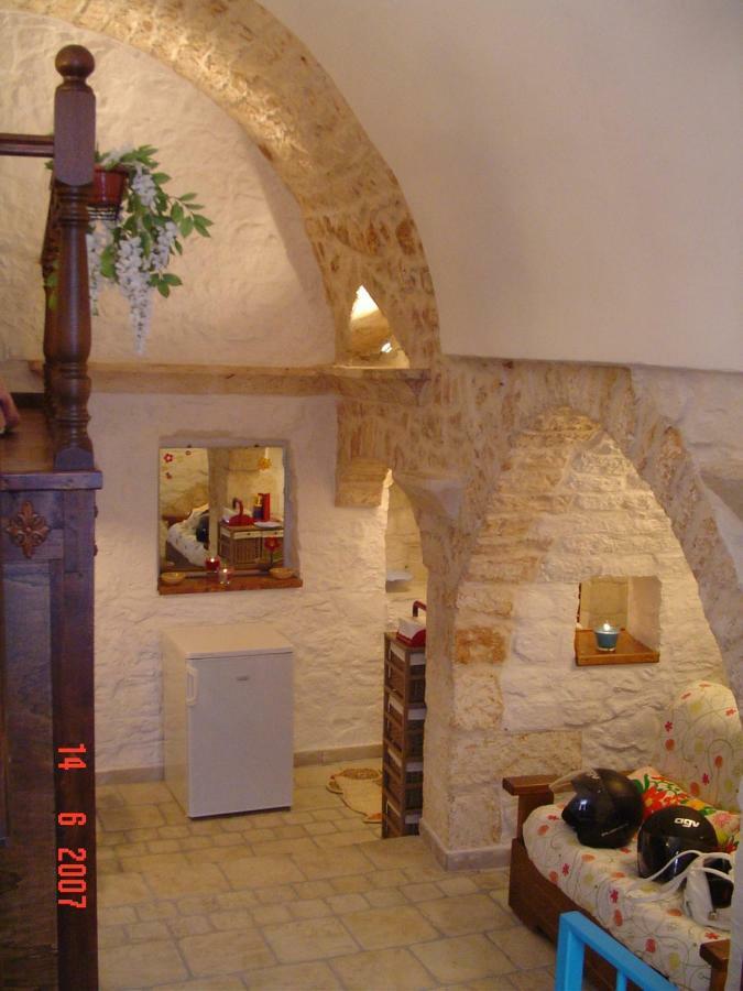 فيلا أوستونيفي Casa Sole & Luna المظهر الخارجي الصورة