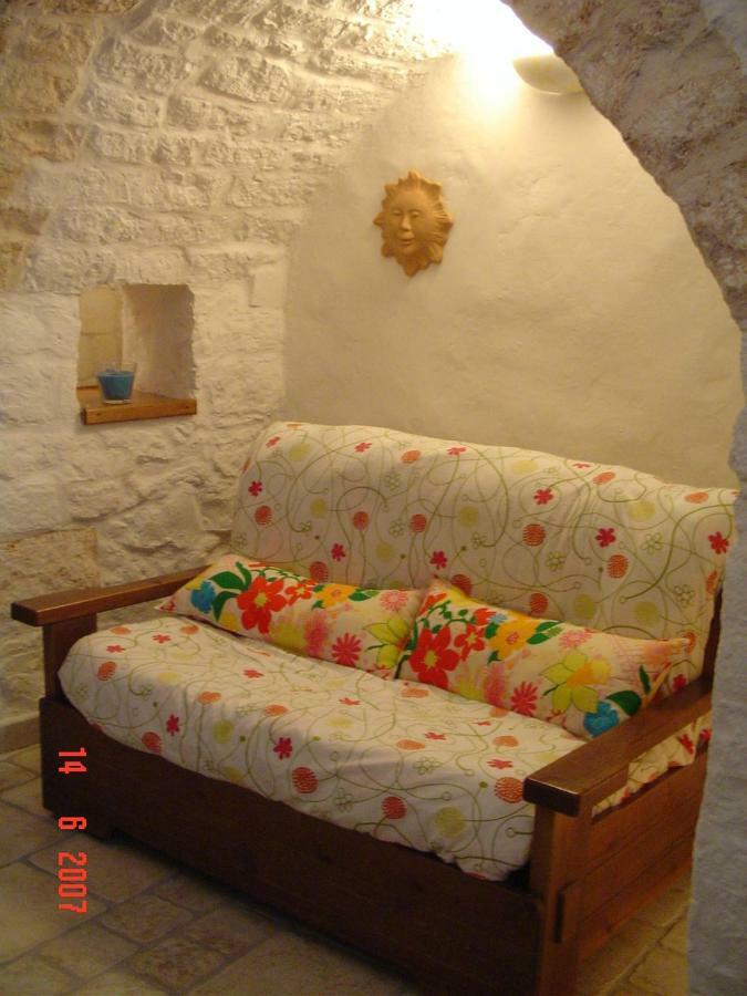 فيلا أوستونيفي Casa Sole & Luna المظهر الخارجي الصورة