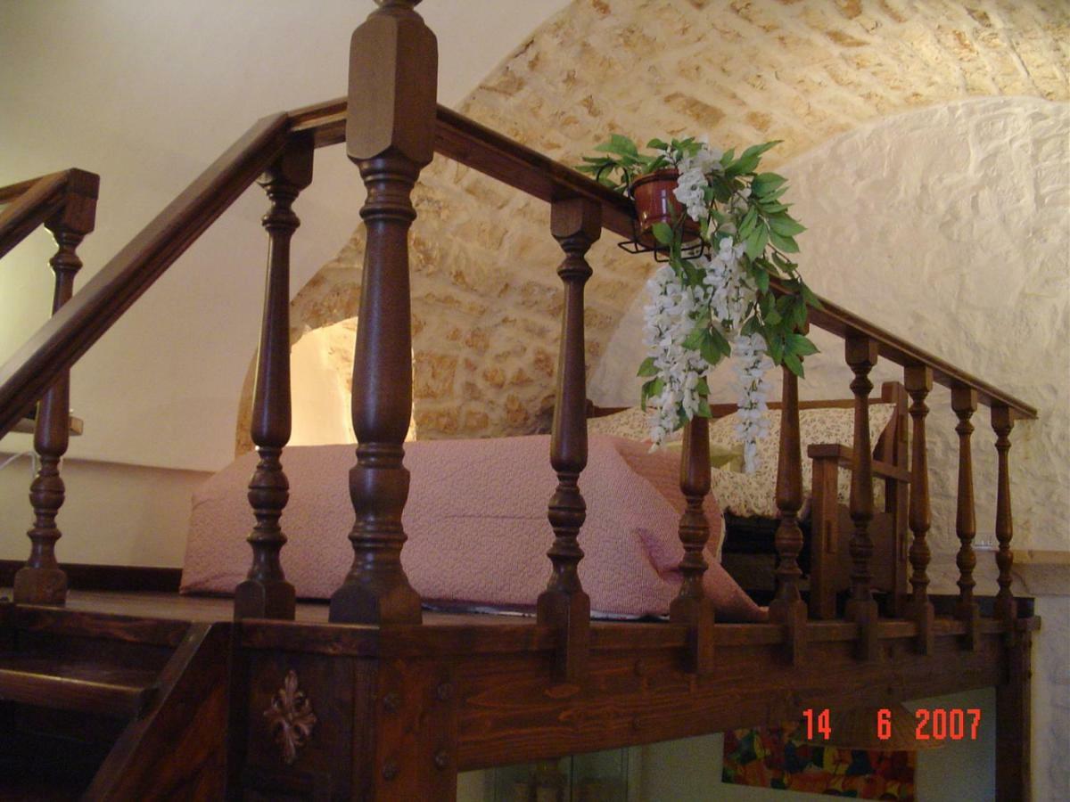 فيلا أوستونيفي Casa Sole & Luna المظهر الخارجي الصورة